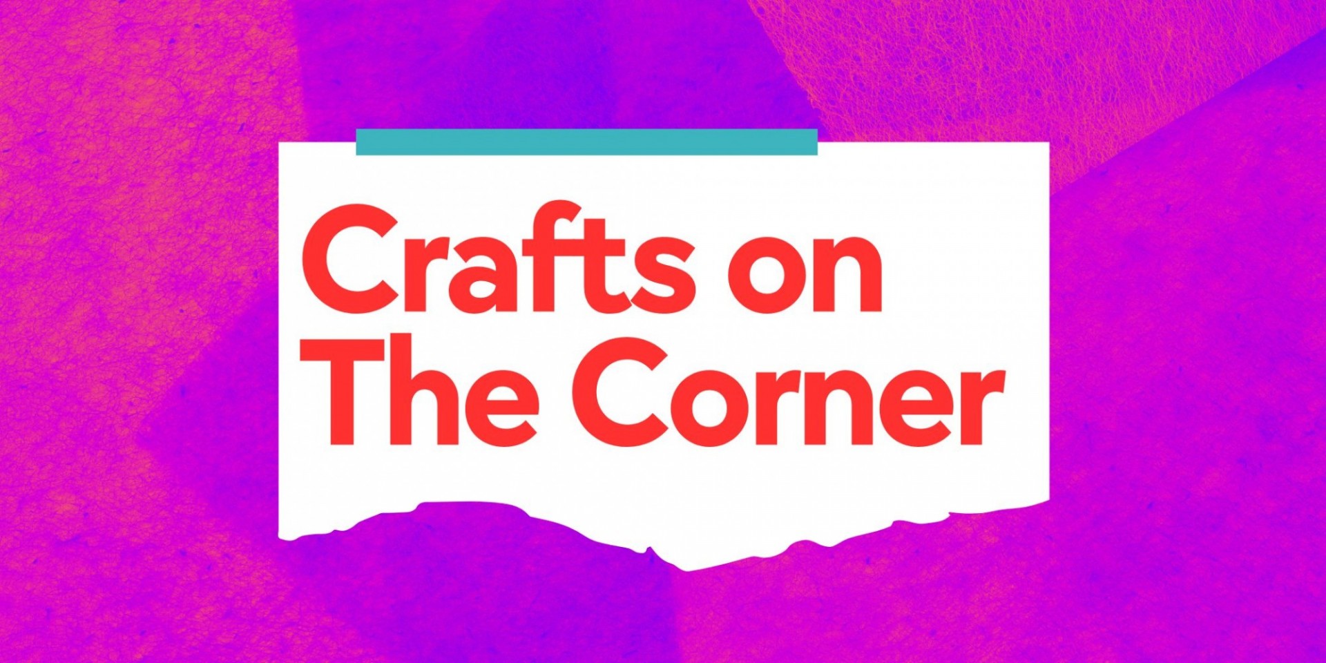 Crafts on The Corner