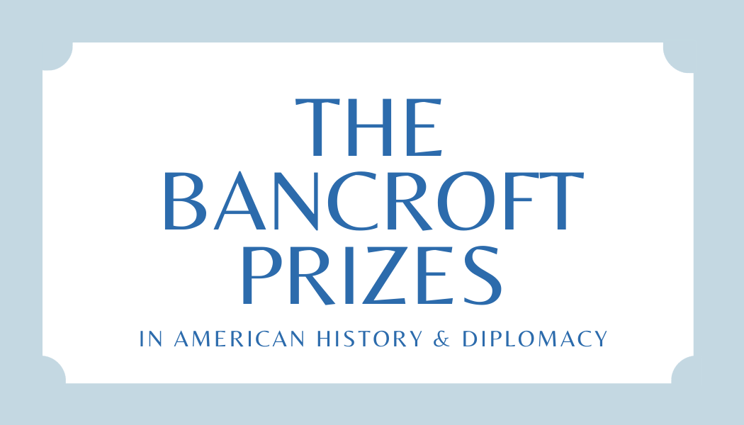 The Bancroft Prizes in American History and Diplomacy logo