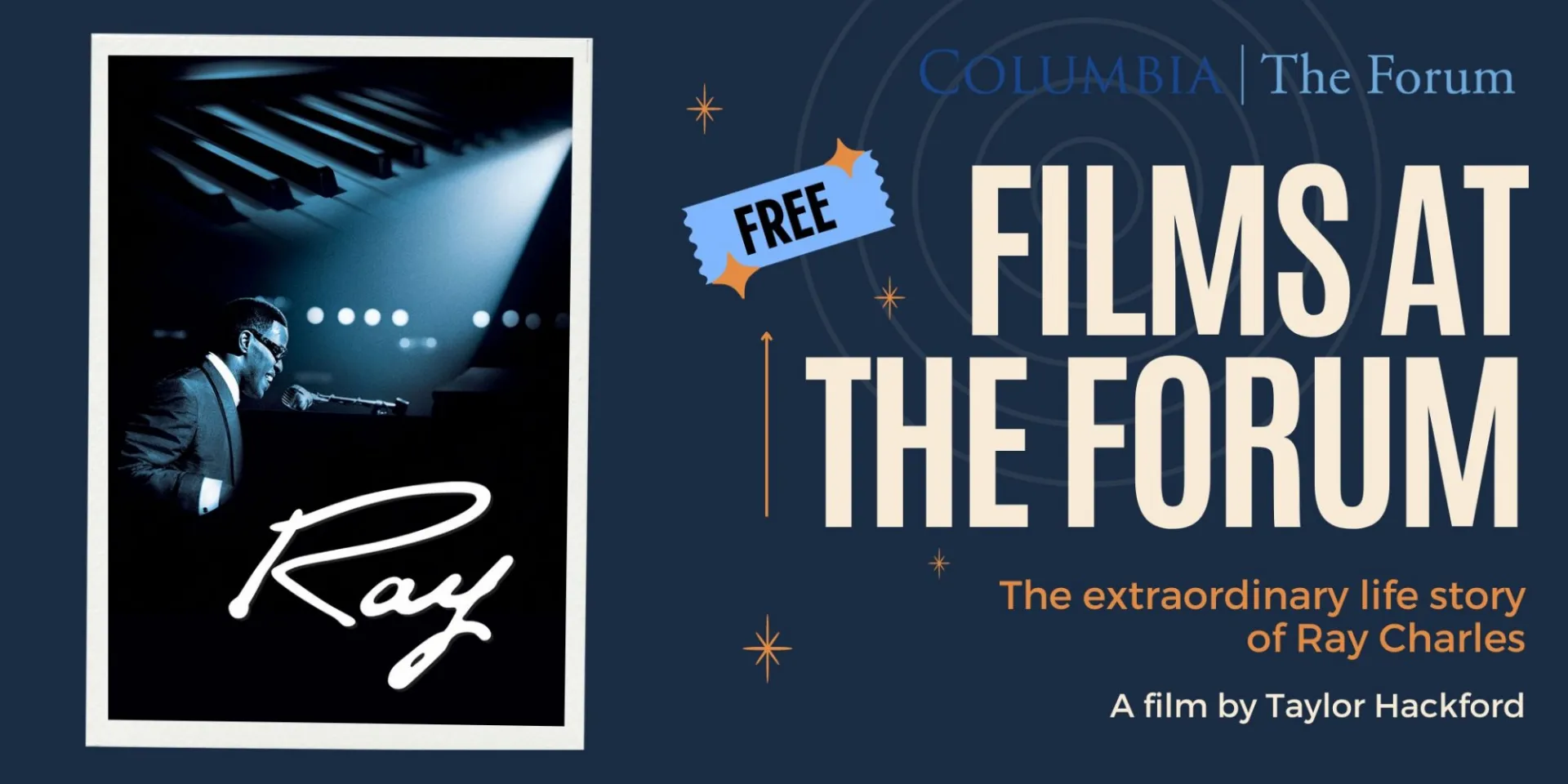 Films at The Forum