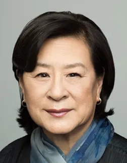 Portrait of Mae Ngai