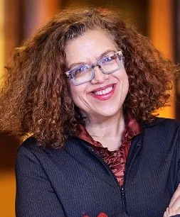 Portrait of Mia Bay