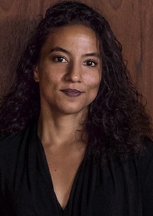 Elizabeth Hinton headshot