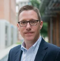 Portrait of W. Caleb McDaniel