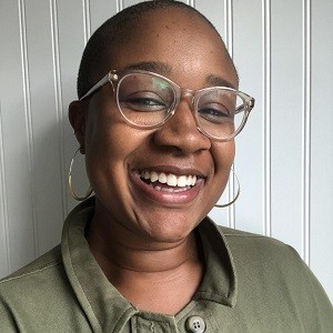Portrait of Jordan Brewington