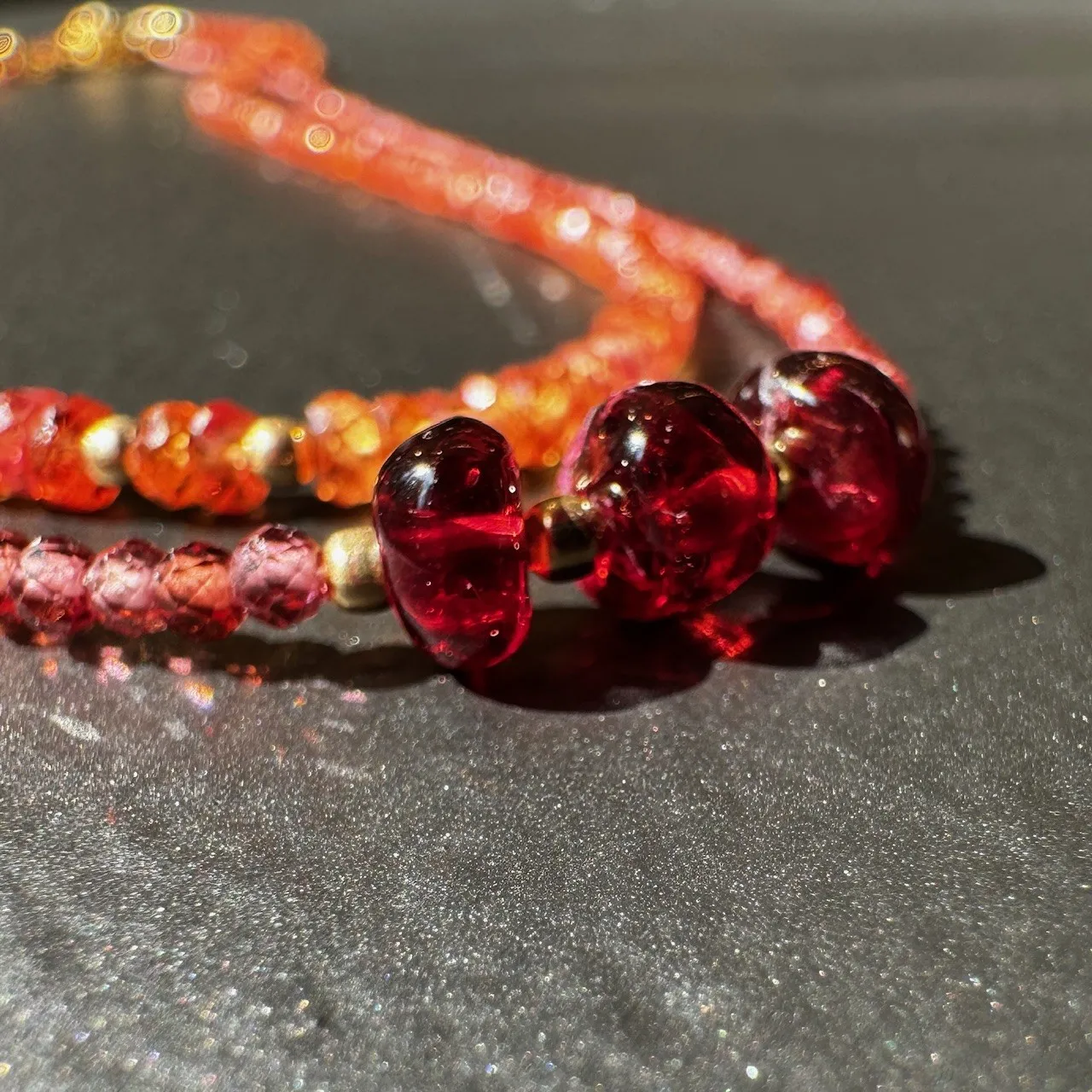 beaded bracelets